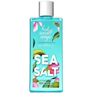 Купить гель для душа Bath and Body Works Shower Gel Fresh Sea Salt Mango