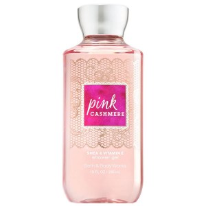 Купить гель для душа Bath and Body Works Shower Gel Pink Cashmere