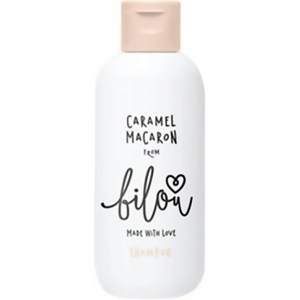 Bilou Caramel Macaron Shampoo
