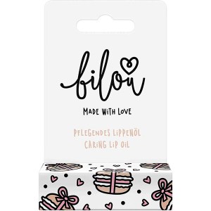 Купить масло для губ Bilou Caring Lip Oil Caramel Macaron 9 ml