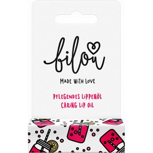 Купить масло для губ Bilou Caring Lip Oil Cherry Pops 9 ml