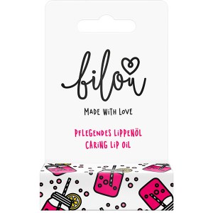 Купить масло для губ Bilou Caring Lip Oil Fizzy Berry 9 ml
