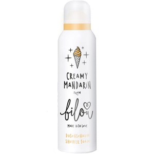 Bilou Shower Foam Creamy Mandarin 200 ml