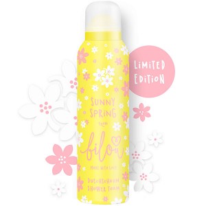 Купить пенку для душа Bilou Shower Foam Sunny Spring