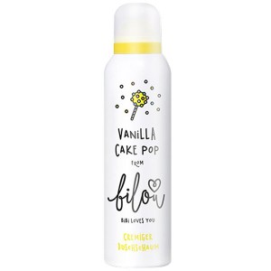 Bilou Shower Foam Vanilla Cake Pop 200 ml