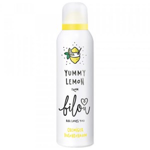 Bilou Shower Foam Yummy Lemon 200 ml