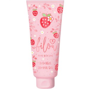 Bilou Shower Gel Sweet Strawberry 200 ml
