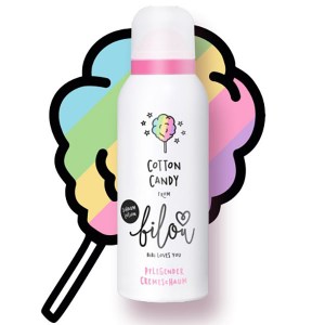 Купить лосьон-пенку для тела Bilou Body Lotion Cotton Candy