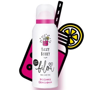 Купить лосьон-пенку для тела Bilou Body Lotion Fizzy Berry