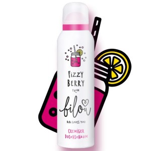 Купить пенку для душа Bilou Shower Foam Fizzy Berry