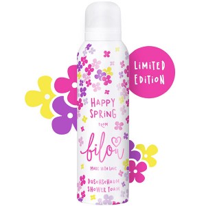 Купить пенку для душа Bilou Shower Foam Happy Spring