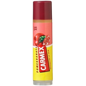 Купить бальзам для губ Carmex Ultra Smooth Lip Balm Stick Pomegranate SPF 15 Киев, Украина