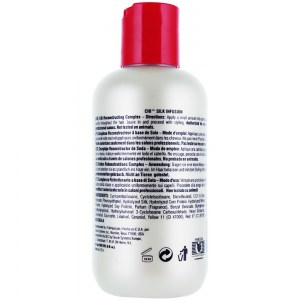 Состав жидкого шелка для волос CHI Infra Silk Infusion 177 ml