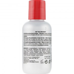 Состав жидкого шелка для волос CHI Infra Silk Infusion 59 ml