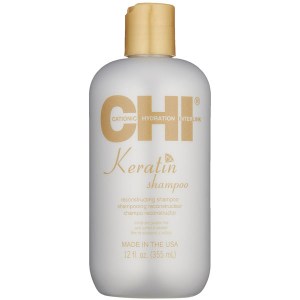 Купить шампунь для волос CHI Keratin Reconstructing Shampoo 355 ml