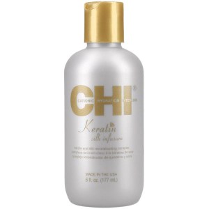 Купить шелк для волос CHI Keratin Silk Infusion 177 ml