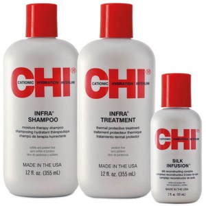 Купить набор для волос CHI Infra Transmit You Shine Trio Киев, Украина