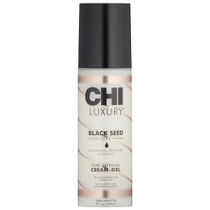 Купить несмываемый крем CHI Luxury Black Seed Oil Curl Defining Cream-Gel