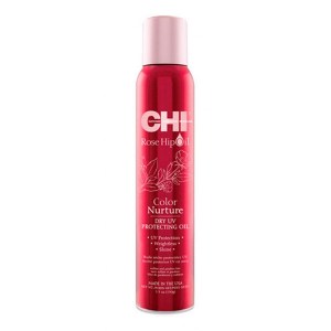 Купить защитный сухой спрей CHI Rose Hip Oil Color Nurture Dry UV Protecting Oil