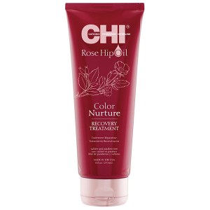 Купить маску для волос CHI Rose Hip Oil Color Nurture Recovery Treatment