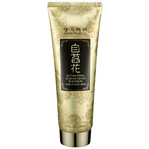 Шампунь-кондиционер для волос Daeng Gi Meo Ri Ja Dam Hwa Luxury Gold Solution