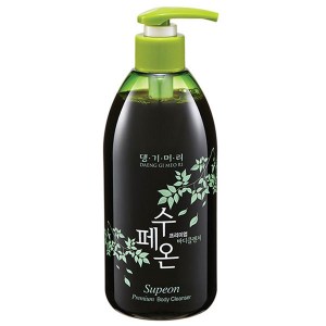 Купить гель для душа Daeng Gi Meo Ri Natural Supeon Premium Body Cleanser