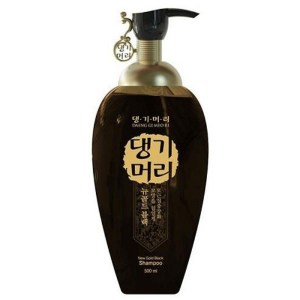 Шампунь для кожи головы Daeng Gi Meo Ri New Gold Black Shampoo