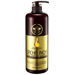 Купить шампунь для волос Daeng Gi Meo Ri Sacha Inchi Gold Therapy Shampoo