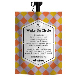 Купить маску для волос Davines The Wake Up Circle Mask 50 ml