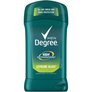 Купить дезодорант для мужчин Degree Men Dry Protection Body Heat Activated Extreme Blast Anti-perspirant