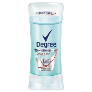 Купить дезодорант для женщин Degree MotionSense Active Shield 48HR Anti-perspirant