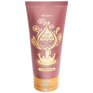 Купить маску для лица Elizavecca 24K Gold Waterdrop 2HSAM Cream Mask