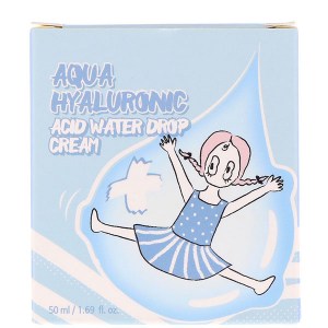 Купить крем для лица Elizavecca Aqua Hyaluronic Acid Water Drop Cream Киев, Украина