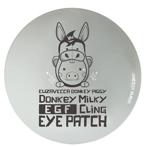 Купить Elizavecca Donkey Piggy Milky EGF Cling Eye Patch Киев, Украина