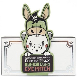 Купить патчи для глаз Elizavecca Donkey Piggy Milky EGF Cling Eye Patch