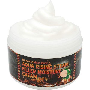 Купить крем для лица Elizavecca Face Care Aqua Rising Argan Gelato Steam Cream