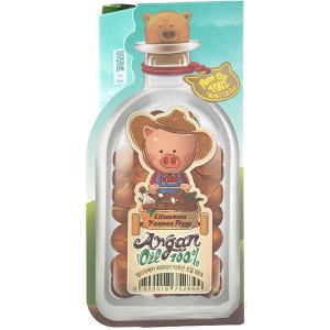 Купить аргановое масло Elizavecca Farmer Piggy Argan Oil 100%