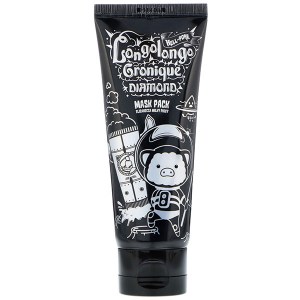 Купить маску для лица Elizavecca Hell-Pore Longolongo Gronique Diamond Mask Pack