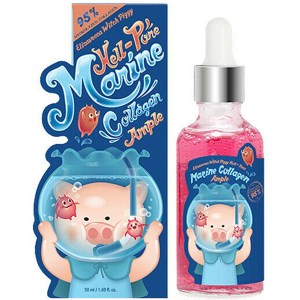Купить сыворотку для лица Elizavecca Marine Collagen Ample