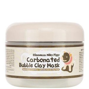Купить маску для лица Elizavecca Milky Piggy Carbonated Bubble Clay Mask