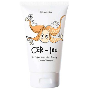 Купить маску для волос Elizavecca Milky Piggy Collagen Ceramide Coating Protein Treatment Cer-100