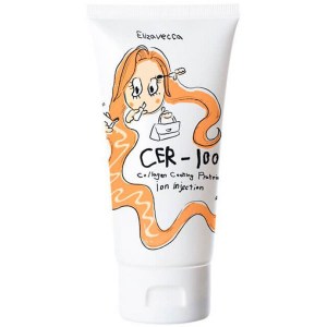 Купить эссенцию для волос Elizavecca Milky Piggy Collagen Coating Protein Ion Injection CER-100