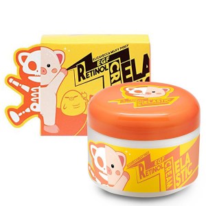Купить крем-маску для лица Elizavecca Milky Piggy EGF Elastic Retinol Cream