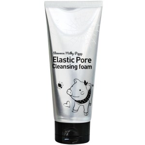 Купить пенку для умывания Elizavecca Milky Piggy Elastic Pore Cleansing Foam