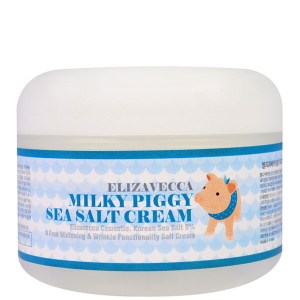 Купить крем для лица Elizavecca Milky Piggy Sea Salt Cream