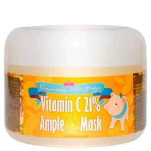 Купить маску для лица Elizavecca Milky Piggy Vitamin C 21 Ample Mask