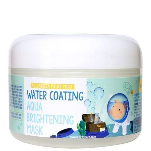 Купить маску для лица Elizavecca Milky Piggy Water Coating Aqua Brightening Mask