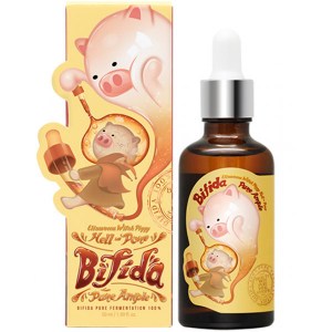 Купить сыворотку для лица Elizavecca Witch Piggy Hell-Pore Bifida Pure Ample 100%