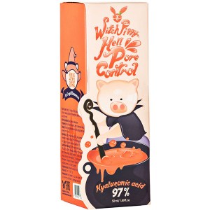 Отзывы Elizavecca Witch Piggy Hell Pore Control Hyaluronic Acid 97%