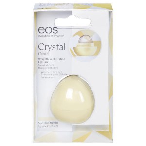 Купить бальзам для губ EOS Crystal Weightless Hydrating Lip Balm Vanilla Orchid